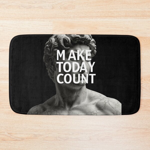 Item preview, Make Today Count designed and sold by micklds.