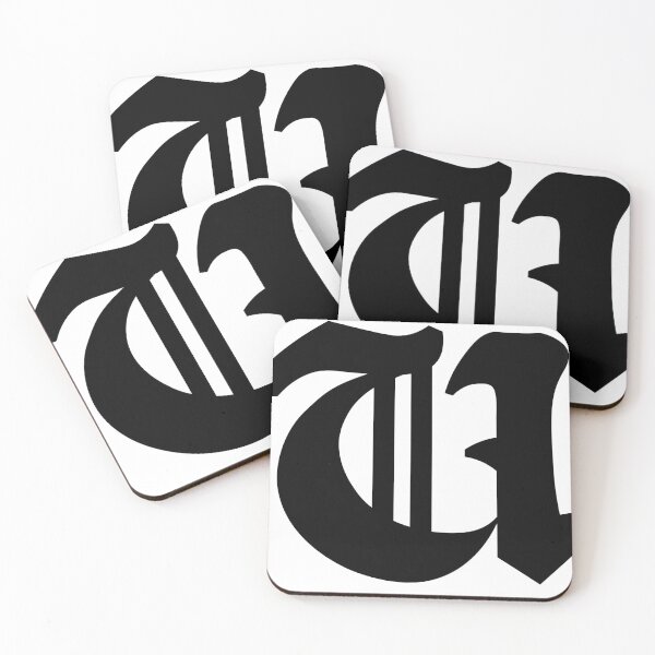 Item preview, Letter 'U' designed and sold by kristimb.