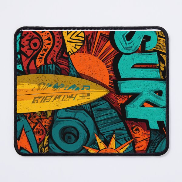 Item preview, Graffiti Surf designed and sold by randynash.