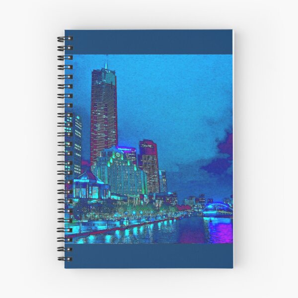 Item preview, Yarra River, Melbourne, Australia designed and sold by vadim19.