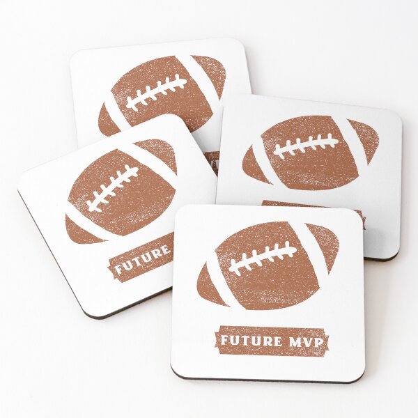 Artikelvorschau, Klassisches Football-MVP-Design - Game Day Sports entworfen und verkauft von ldjcustomdesign.