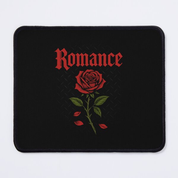 Item preview, Roses & Romance – Gothic Rose Illustration designed and sold by Enea Kelo.