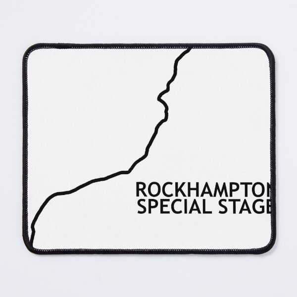 Item preview, ROCKHAMPTON SPECIAL STAGE designed and sold by BarrySandra.