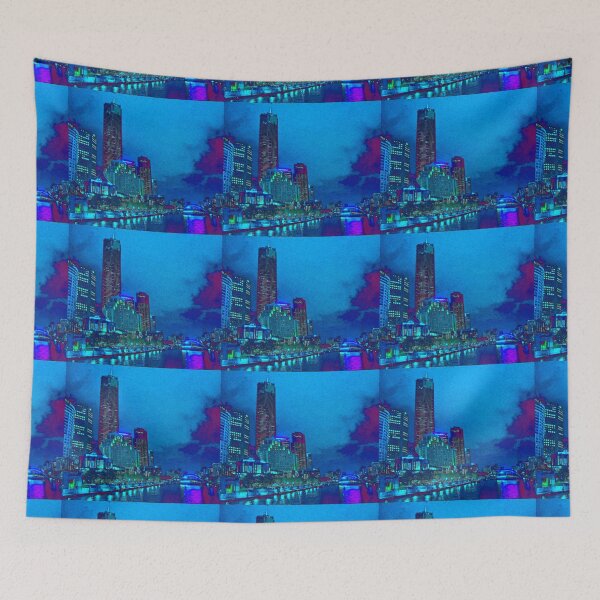 Item preview, Yarra River, Melbourne, Australia designed and sold by vadim19.