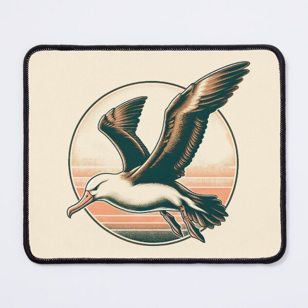 Item preview, Laysan Albatross 4 designed and sold by theAVIARY7.