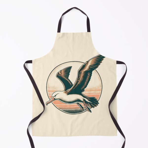 Item preview, Laysan Albatross 4 designed and sold by theAVIARY7.
