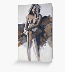 Centered Greeting Card