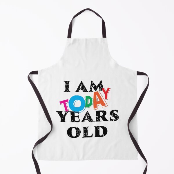 Item preview, Today Years Old designed and sold by ChickenFund.
