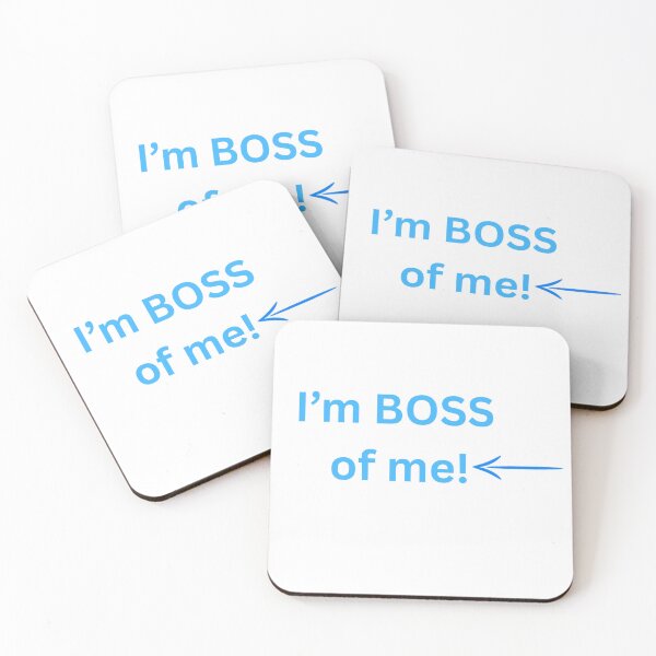 Item preview, I'm Boss designed and sold by Onos Boutique.