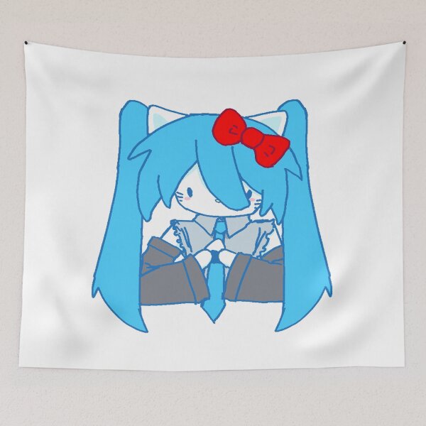Item preview, MIKU X  :3 designed and sold by Eden0o0o.