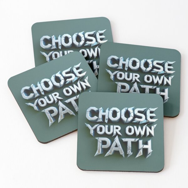 Item preview, Choose Your Own Path 98 designed and sold by Zeir Shop.