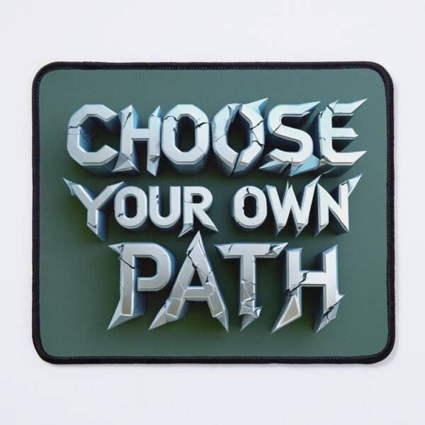 Item preview, Choose Your Own Path 98 designed and sold by Zeir Shop.