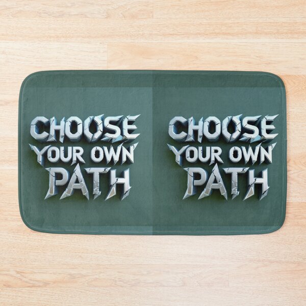 Item preview, Choose Your Own Path 98 designed and sold by Zeir Shop.