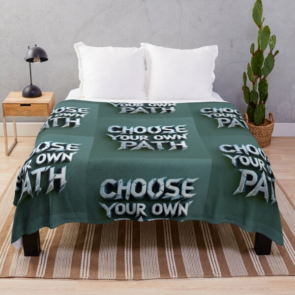 Item preview, Choose Your Own Path 98 designed and sold by Zeir Shop.
