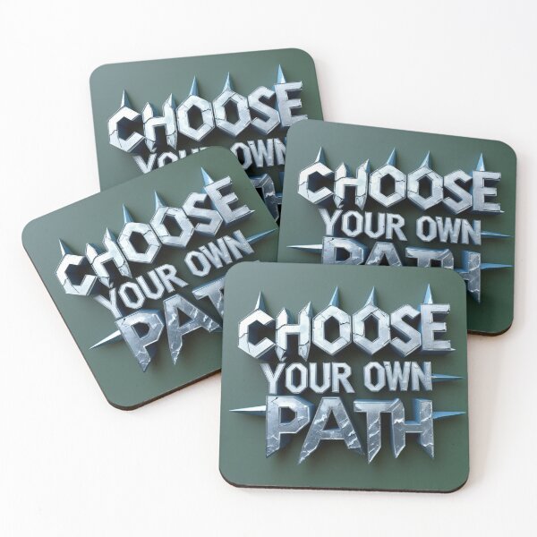 Item preview, Choose Your Own Path 99 designed and sold by Zeir Shop.