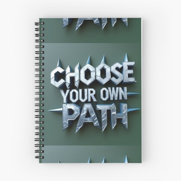 Item preview, Choose Your Own Path 99 designed and sold by Zeir Shop.