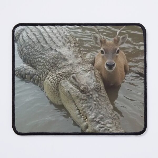 Item preview, "Snappy Friendship: Gator Got Your Back!" ?? designed and sold by Print Fiction.