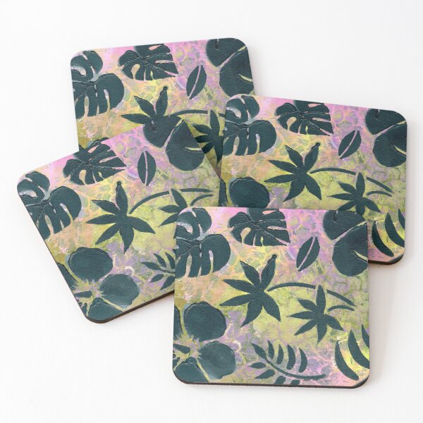 Item preview, Floral Fusion: Island Echoes designed and sold by EdiesArts.