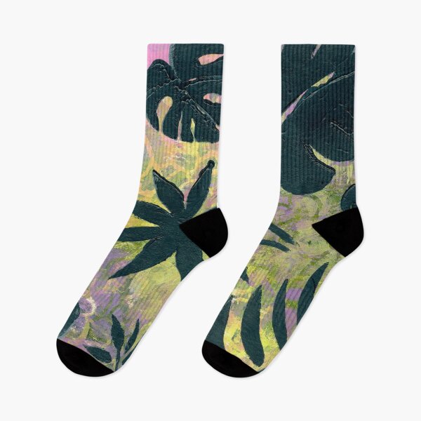 Item preview, Floral Fusion: Island Echoes designed and sold by EdiesArts.