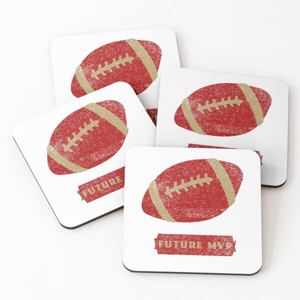 Artikelvorschau, San Francisco Football Future MVP Design - Spieltag Sport entworfen und verkauft von ldjcustomdesign.