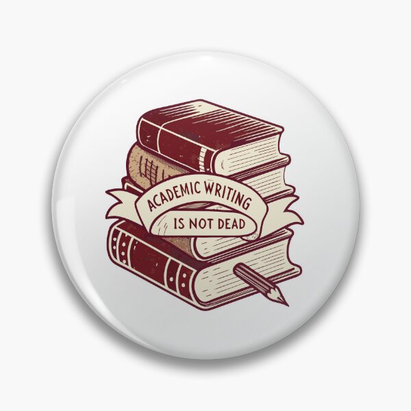 Item preview, Academic Writing is not dead designed and sold by VividOrganica.
