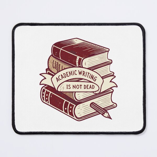 Item preview, Academic Writing is not dead designed and sold by VividOrganica.