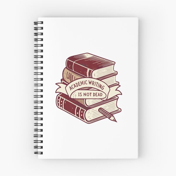 Item preview, Academic Writing is not dead designed and sold by VividOrganica.