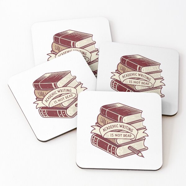 Item preview, Academic Writing is not dead designed and sold by VividOrganica.