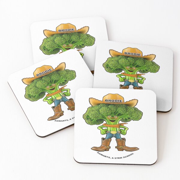 Item preview, Brodie Broccoli designed and sold by AGWARTS.