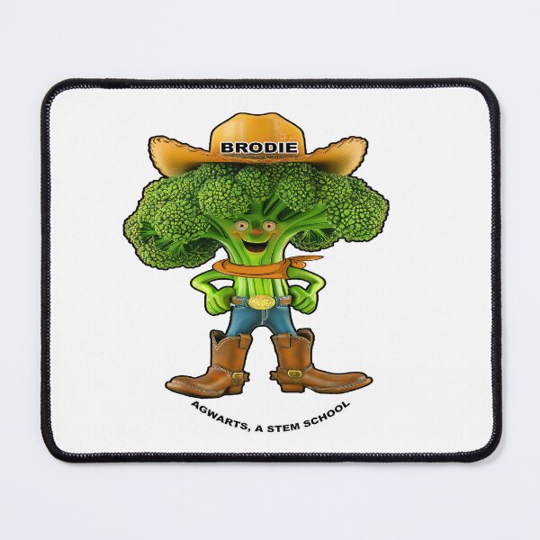 Item preview, Brodie Broccoli designed and sold by AGWARTS.