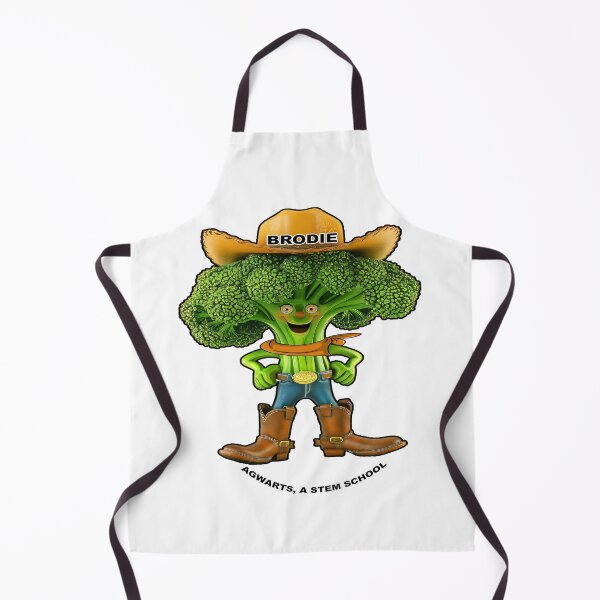 Item preview, Brodie Broccoli designed and sold by AGWARTS.