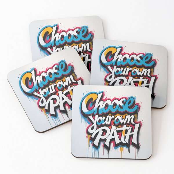 Item preview, Choose Your Own Path 102 designed and sold by Zeir Shop.