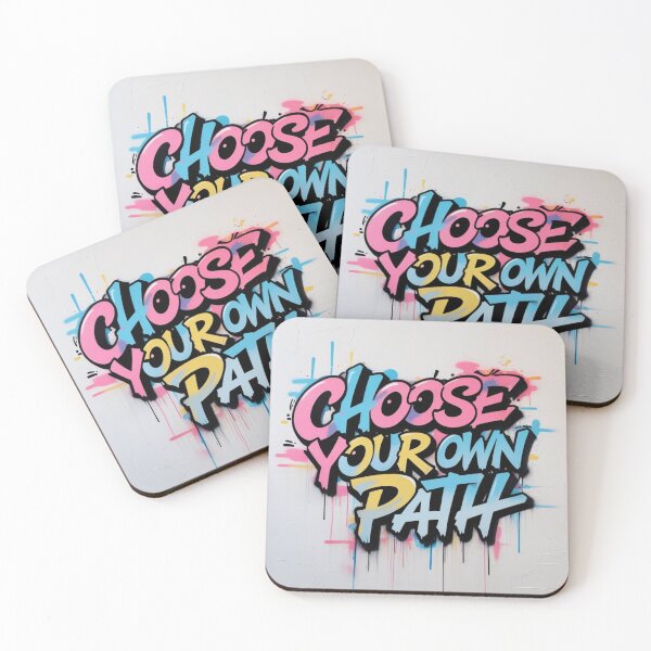 Item preview, Choose Your Own Path 104 designed and sold by Zeir Shop.