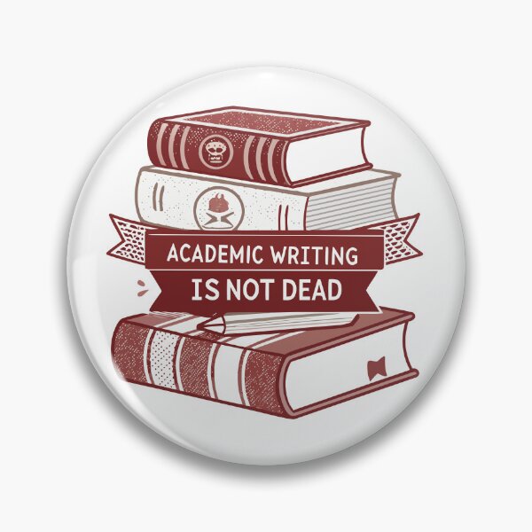 Item preview, Copy of Academic Writing is not dead designed and sold by VividOrganica.