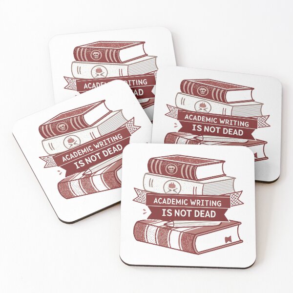 Item preview, Copy of Academic Writing is not dead designed and sold by VividOrganica.