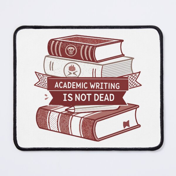 Item preview, Copy of Academic Writing is not dead designed and sold by VividOrganica.