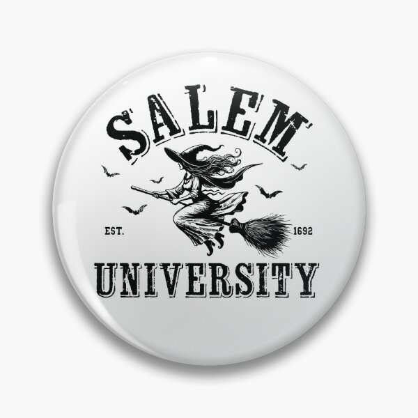 Item preview, Salem University designed and sold by WyrddandWonderful.