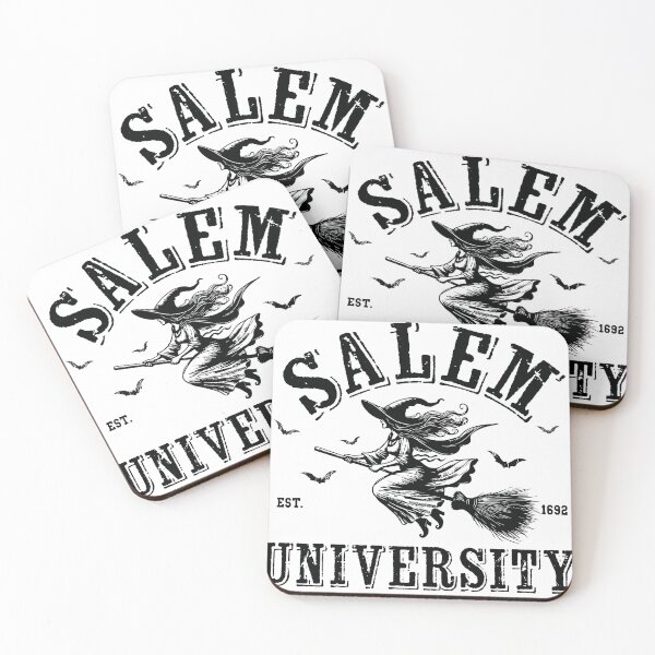 Item preview, Salem University designed and sold by WyrddandWonderful.