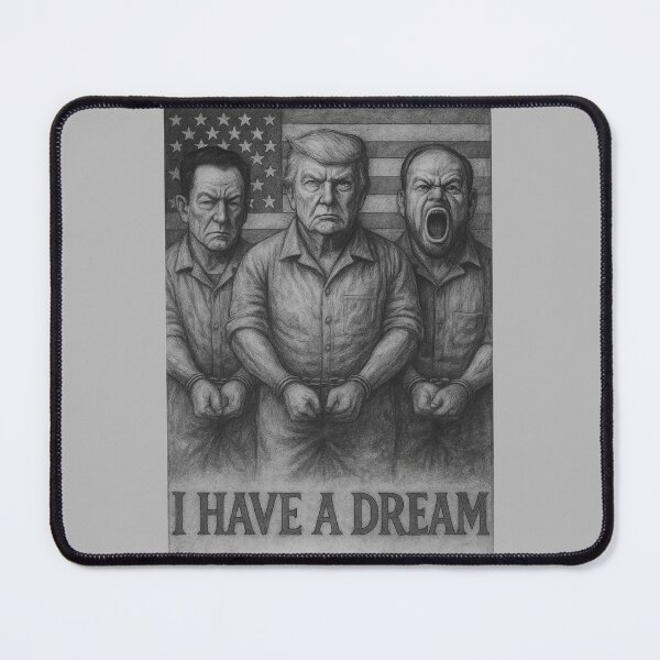 Item preview, Political Satire Trump Musk Vance Bound designed and sold by Voodoo Store Paranormal Collections.