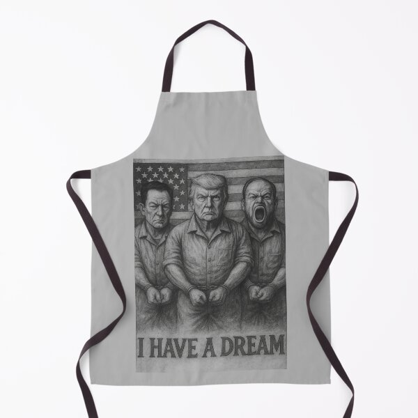 Item preview, Political Satire Trump Musk Vance Bound designed and sold by Voodoo Store Paranormal Collections.