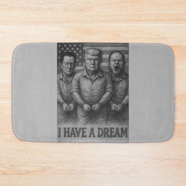 Item preview, Political Satire Trump Musk Vance Bound designed and sold by Voodoo Store Paranormal Collections.