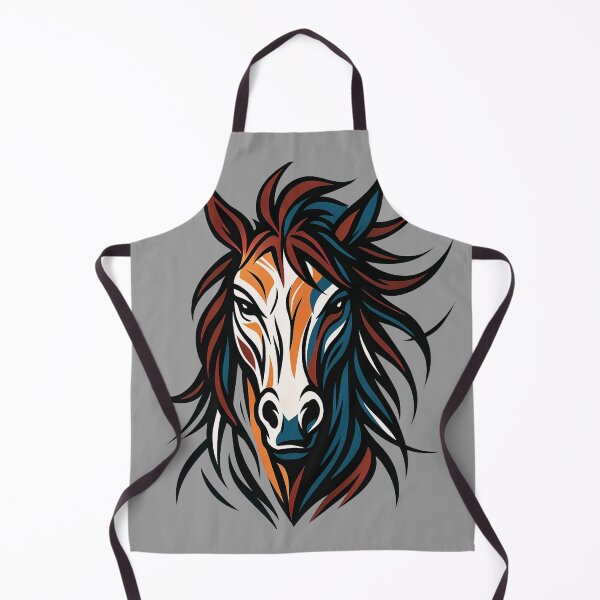 Item preview, Wild Horse designed and sold by maistendencias.