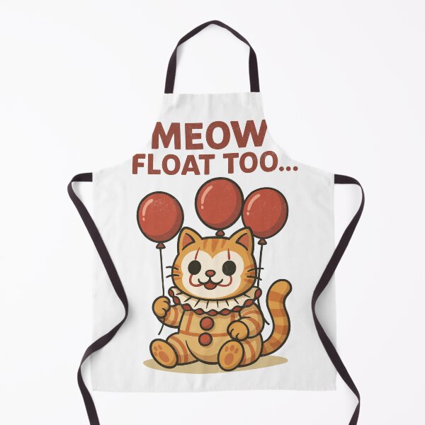 Item preview, Pennywise Cat designed and sold by PolinaMirralisa.