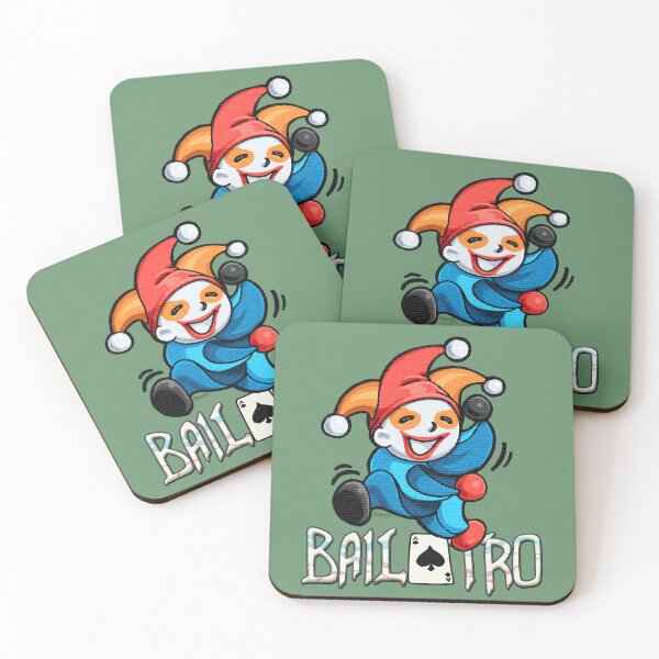 Item preview, Bailatro designed and sold by Rubbersoul333.