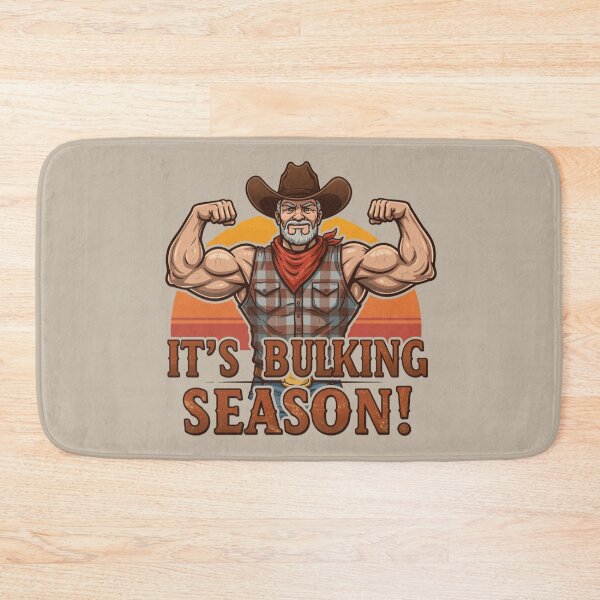 Item preview, It's Bulking Season! designed and sold by micklds.