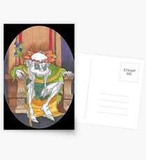 Elf King Postcards