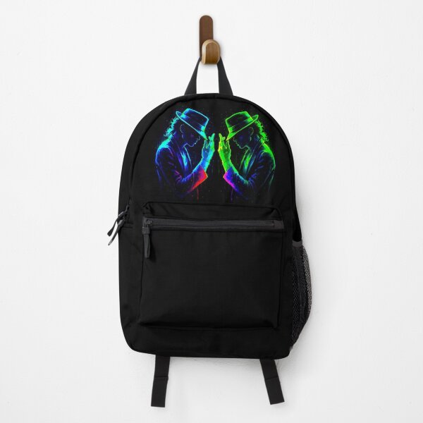 Item preview, Neon Moonwalk MJ Glow Master designed and sold by ExploreAura Studio.