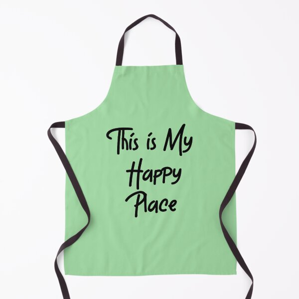 Item preview, "This is My Happy Place" Phrase designed and sold by kristimb.