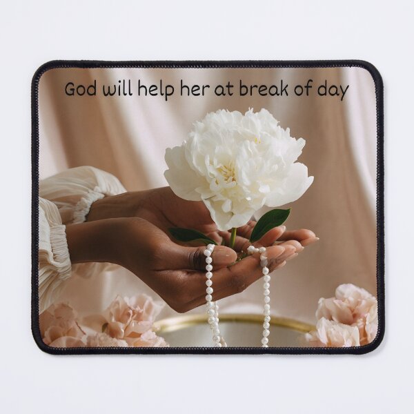 Item preview, Ps 46:5.  Scripture  designed and sold by PlatinumEtoile.
