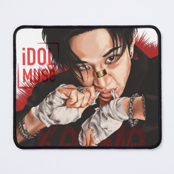 Item preview, Bang Chan Karma Era designed and sold by Idolmuse.